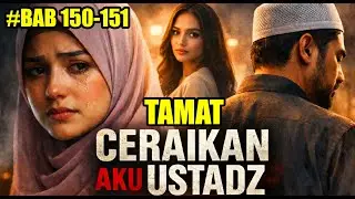AKHIR YANG PILU, NAJWA MASUK RUMAH SAKIT JIWA (TAMAT) | BAB 150-151