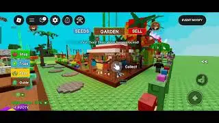 BERMAIN ROBLOX GROW GARDEN BERMAIN KELUARGA KELUARGAAN DENGAN ADEKU