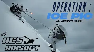 Operation Ice pic at ACS Airsoft