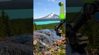 Mount Chocorua United States #Refresh_The_Earth #TrashToTreasure