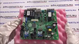 Плата управления Hermann Micra 2 /Master NEW 52005326