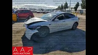 5YJ3E1EA0SF959408 2025 Tesla Model 3