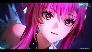 [Tik Tok anime]wuthering waves x aemeath/manas ciel. 