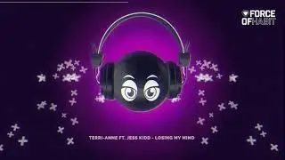 Terri Anne featuring Jess Kidd - Losing My Mind