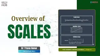 Обзор SCALES (расширенный) | Учебники по инженерной графике | Глава 08