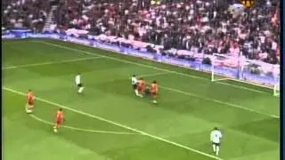 2006 (October 7) England 0-FYR Macedonia 0 (EC Qualifier).mpg