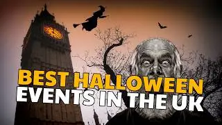 Spooky Season Top UK Halloween Events You Need to See | BFYB