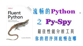 【Python进阶】Py spy&mdash;最佳性能分析工具，你的程序到底慢在哪