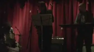Igor Lumpert& Innertextures feat Sam Barsh and Tommy Crane live from Brooklyn Feb 15, 2009