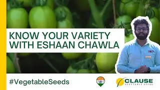 Know your variety with Eshaan Chawla - #VegetableSeeds | HM.CLAUSE
