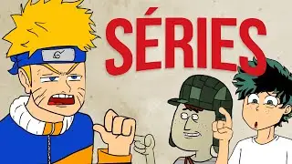 OS MELHORES V&Iacute;DEOS DO 5 ALGUMA COISA SOBRE S&Eacute;RIES