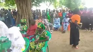 C&eacute;leste: Le Chant Mystique de Tupuri