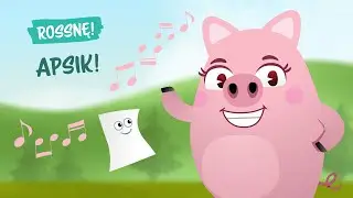 Apsik! 🎵 - Czyściochowe piosenki