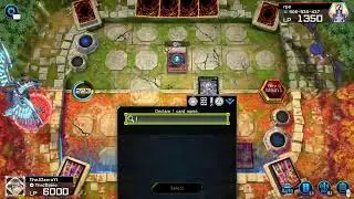 Testing the streaming while playing Yu-Gi-Oh Master Duel