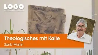 Sankt Martin (Heiliger Martin von Tours) ▶ Theologisches mit Kalle | LOGO Buchversand