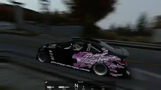 5AM Assetto Corsa Dumb Drift