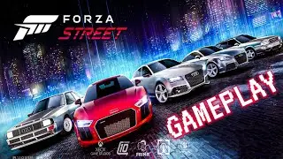 Forza Street on Android - Gameplay Ultra Graphics