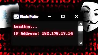 Pull IP's with Command Prompt!