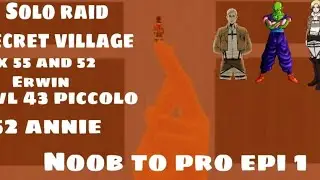 N00btoPro episode 1 sorry for low quality edits