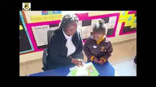 GRADE ONE ENTRANCE TEST