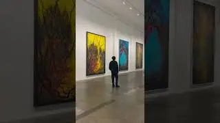 Zeng Fanzhi&rsquo;s new body of work at our Downtown LA gallery
