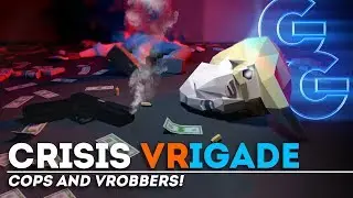 Crisis VRigade: The VRest Arcade Shooter!