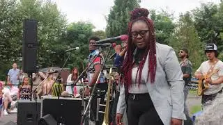 CImafunk at RAW, Aug 29 '21