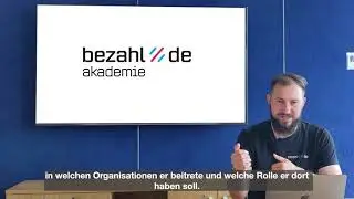 bezahl.de einfach erkl&auml;rt: Nutzerverwaltung