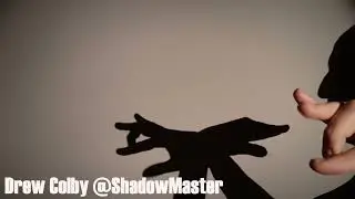 Fox Hand Shadow Tutorial