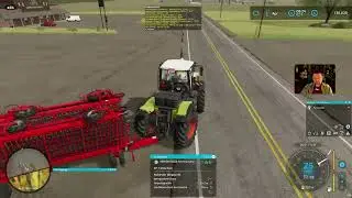 151. Folge im Projekt Amerikanisches Farmland (LS22) Auftr&auml;ge abarbeiten und einwenig lost...