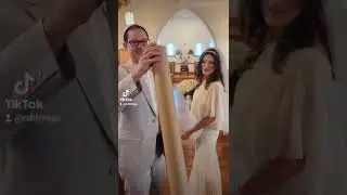 don't leave without the ketuba, the marriage contract