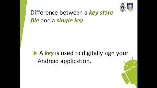 V12 Publish Android Applications to Android Market
