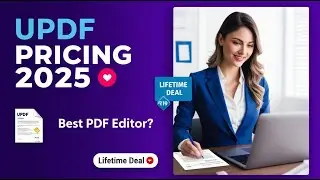 UPDF Pricing &mdash; Best All-in-One PDF Editor for Windows & Mac 💻📄
