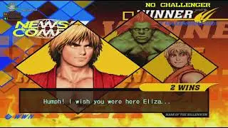 CAPCOM Vs. SNK 2 Online Matches - 12/31/25