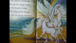 UNICORN WINGS - CHILDRENS' STORIES