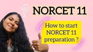 Start your NORCET 11 preparation now #norcet #youtube #youtubevideo #education #nursingofficer 