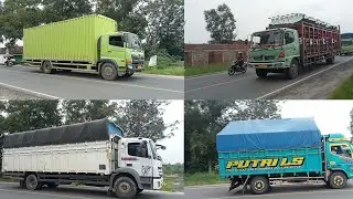 Truk Pengangkut Motor, Truk Box, Truk Modifikasi, Truk Tronton, Truk Mercy, Fuso Truck, Truk Hino 