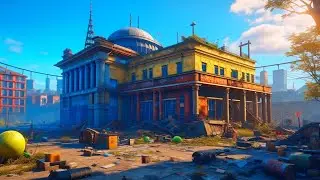 Fallout 4 Прохождение #3