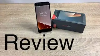 Обзор Vodafone Smart V8