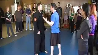 Bochner's Realistic Self Defense Seminar 2012 - Cranston, Rhode Island