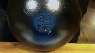 Milan Ujvari (63kg) SFG I. / Simple and Sinister 24kg