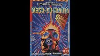 Megalomania (Megadrive/Genesis) Gameplay Part: 1