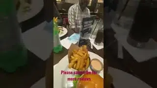 Hard Rock Cafe DXB #kitchencompany #shorts #youtubeshorts