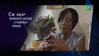 Programme du 19/12/2016 sur Kanal7