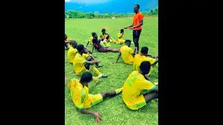 FOOTNEXION INTERNATIONAL ACADEMIE C&Ocirc;TE D'IVOIRE - Match amical au stade Robert Champroux Marcory