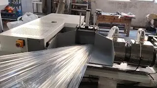 Recycle Scrap Ldpe Stretch Film Granulator Machine,150kg to 230kg/Hours PE Film Granulator machine