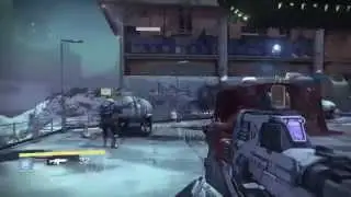 Destiny the dark below- Eye of Crota (Bounty guide)