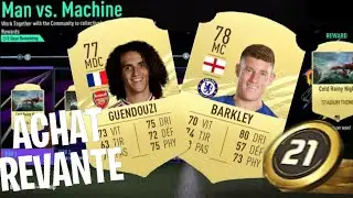 FIFA 21 ACHAT REVANTE - PASSER DE 0 &Agrave; 10 000 CR&Eacute;DITS !