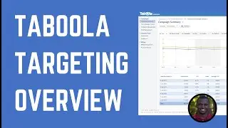 How To Do Targeting on Taboola Ad Campaign - Tablooa Ad Targeting Tutorial Walkthrough