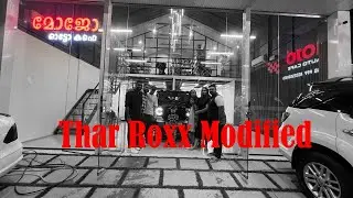 Thar Roxx modification 2025💥